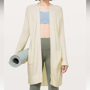 Lululemon Still At Ease Wrap